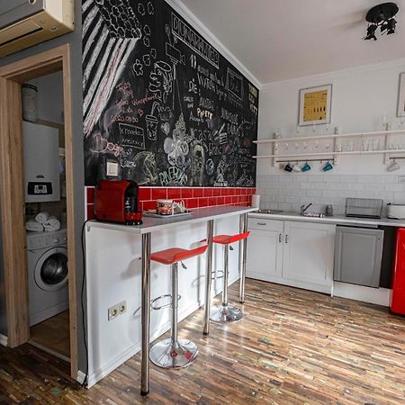 Dunakavics Boutique Apartman Szentendre Exterior photo