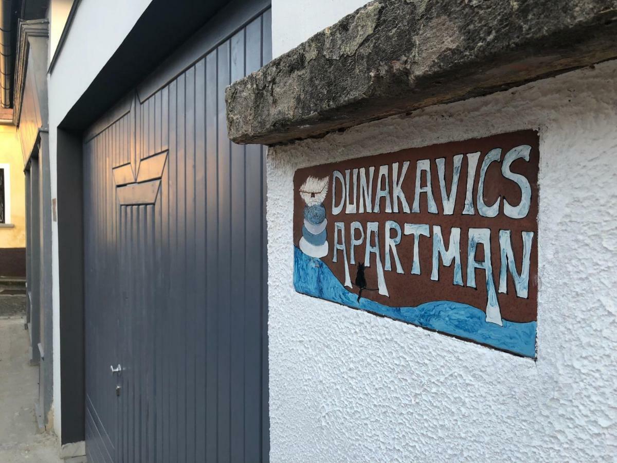 Dunakavics Boutique Apartman Szentendre Exterior photo