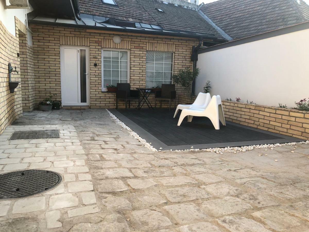 Dunakavics Boutique Apartman Szentendre Exterior photo